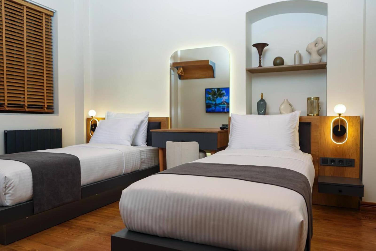 Elmira Pera Hotel & Spa - Special Class Стамбул Екстер'єр фото
