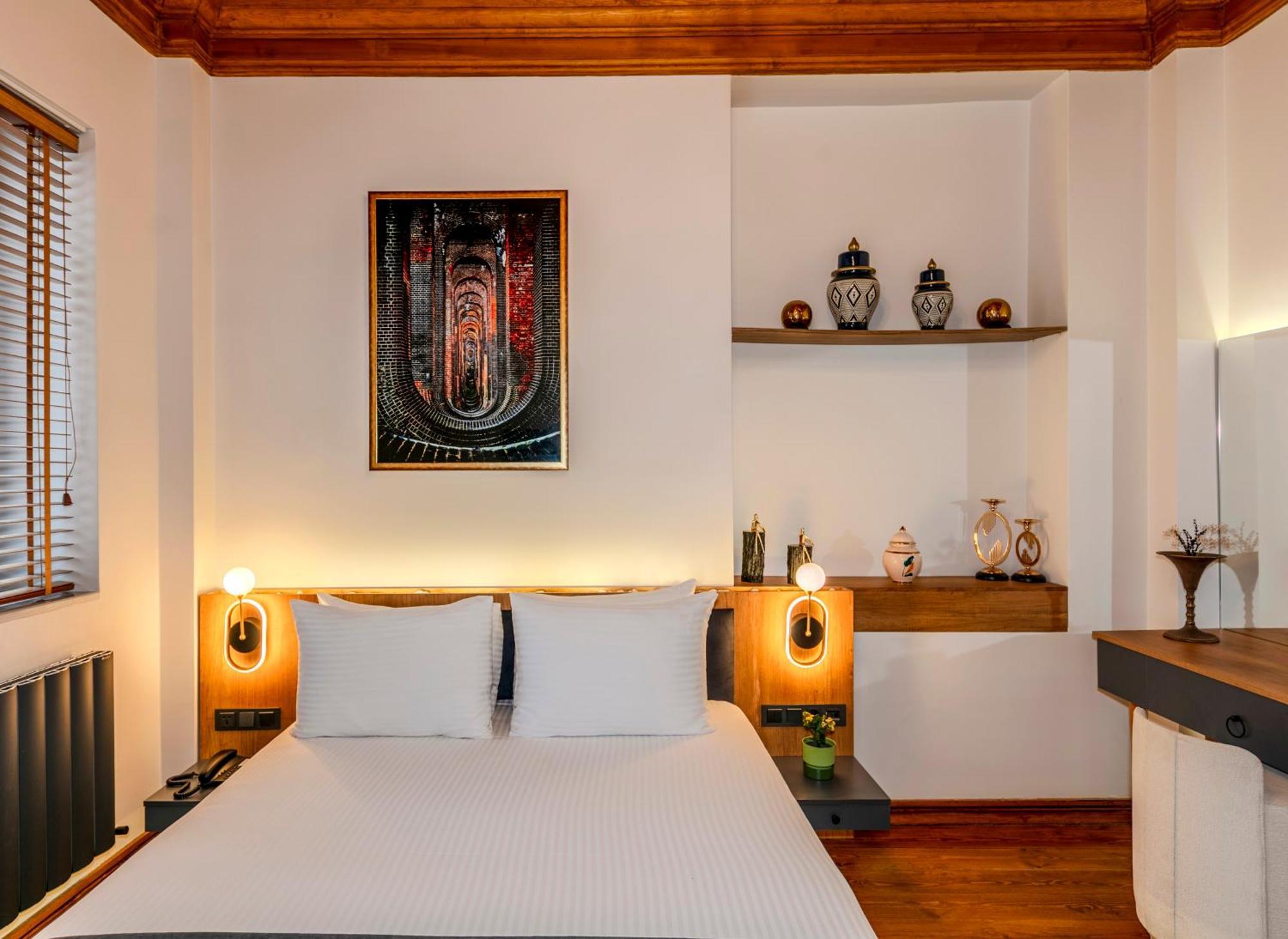 Elmira Pera Hotel & Spa - Special Class Стамбул Екстер'єр фото